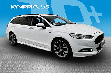 Ford Mondeo 2,0 TDCi 150hv PowerShift ST-line Wagon