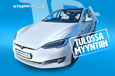Tesla Model S 100 D ** Adapt. vakkari / Lasikatto / 2x renkaat ja vanteet - Tämä auto tarjoaa Teslan ajomukavuuden, turvallisuuden ja suorituskyvyn yhdessä paketissa.