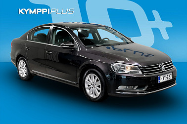 Volkswagen Passat Sedan Comfortline 1,8 TSI 118 kW (160 hv )** Lohko+sisäpistoke / Automaattinen ilmastointi / Huoltokirja ** - Passat 1.8 TSI 160hv, Suomi-auto, huollettu, ketjukone, kahdet renkaat