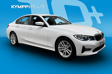 BMW 330 G20 Sedan 330e A Charged Edition **ACC / LED / Tutkat / Urheiluistuimet** - Juuri katsastettu, tyylikäs ja tehokas Suomi-auto!