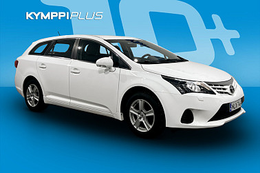 Toyota Avensis 1,8 Valvematic Life Wagon ** Moottorilämmitin / 2x renkaat vanteineen - Avensis tarjoaa huoletonta omistamista vuodesta toiseen, sillä se on rakennettu kestämään ja palvelemaan luotettavasti kaikissa olosuhteissa.