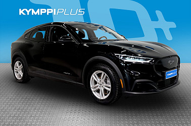 Ford Mustang Mach-E 98kWh 294hv A1 RWD 5-ovinen ** ACC / 360° kamera / Bang & Olufsen/ Keyless / LED / Koukku ** - 294 hv sähköinen Mach-E isolla 98 kWh akulla! Huippuvarusteet, ACC, 360° kamera ja panoraamakatto – tyylikäs & tehokas SUV valmiina ajoon!