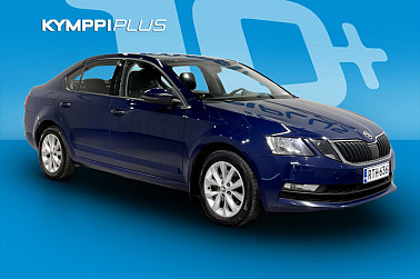 Skoda Octavia 1,4 TSI G-TEC Ambition DSG Autom.**Moottorinlämmitin sisäpuhaltimella / SmartLink+ / 2 x Alut - Skoda Octavia 1.4 TSI G-TEC Ambition DSG Autom. – Tehokas ja taloudellinen kaasuauto automaatilla!