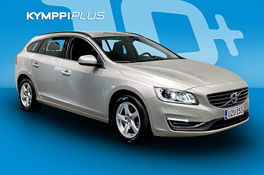 Volvo V60 D3 Momentum ** Webasto / VOC / Keyless / Navi / Peruutustutka / Vetokoukku ** - Tilava ja turvallinen V60 yhdistää taloudellisen dieselin, manuaalin ja käytännöllisyyden.