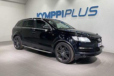 Audi Q7 AUDI Q73,0 TDI DPF 171 kW quattro tiptronic-aut. 7-ist ** MYYDÄÄN HUUTOKAUPAT.COM ** - MYYDÄÄN WWW.HUUTOKAUPAT.COM