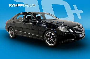 Mercedes-Benz E 220 CDI BE A ** Webasto / Navi / Vakkari / IHC