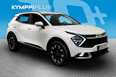 Kia Sportage 1,6 T-GDI Plug-in Hybrid Advance AT 265hv ** Webasto  / Adapt.vakkari / Blis / 360 kamera ** - RAHOITUSKORKO tähän autoon vain 2,49% - SoH 98 % ja jopa 70 km sähköinen ajomatkan, Täydellinen auto sinulle!