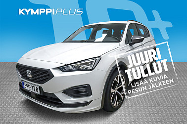 Seat Tarraco 1,4 PHEV 245 e-Hybrid FR Launch Edition DSG **LED / Adapt.vakkari / 2x renkaat / Koukku** - Seat Tarraco - Tilava ladattava SUV