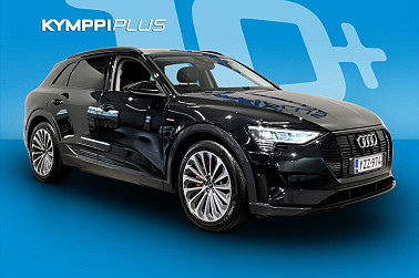 Audi e-tron Advanced 55 quattro ** Sporttipenkit / Koukku / LED / ACC ** - Tämä auto on saapumassa Lempäälään, ota yhteyttä heti, ennen kuin tämä tilaisuus menee ohi!