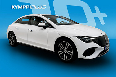 Mercedes-Benz EQE 350+ ** Muistipenkit / Distronic pro / Koukku / Peruutuskamera / 2x renkaat ja vanteet - EQE 350+, sähköistä ylellisyyttä ja älykkäitä varusteita – tämä auto tarjoaa kaiken.