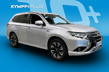 Mitsubishi Outlander PHEV Instyle Navi 4WD 5P - Remote Control / Nahat / 360° kamera / Adapt.Cruise / Rockford Fosgate / Koukku / LED
