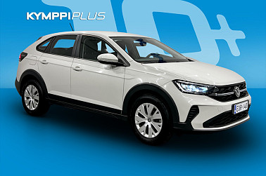 Volkswagen Taigo Comfort 1,0 TSI 70 kW ** Digimittaristo / LED ** - Tyylikäs ja taloudellinen Taigo!