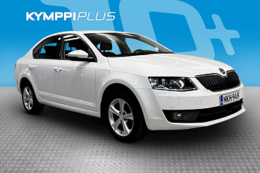 Skoda Octavia 2,0 TDI 184 4x4 Style DSG Autom * 1. Omisteinen Suomi-auto / Webasto / Vetokoukku / Tutkat * - Lämmitettävä tuulilasi / Xenon valot / Vähän ajettu!