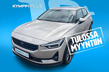 Polestar 2 Long Range Dual Motor, 300kW, 78kWh ** Adapt.vakkari / Keyless / 360-kamera / HarmanKardon / Lasikatto ** - Tehokas ja tyylikäs Polestar 2 nelivetona Pilot Lite- ja Plus-paketeilla!