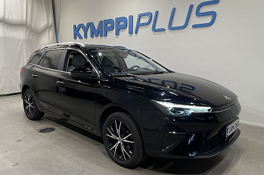 MG MG5 Luxury LR ** 360 kamera / Navigointi / LED / Adapt. vakkari ** - Tilava ja luotettava MG – 61 kWh akku, huippuvarusteet ja pitkä toimintamatka. Täydellinen valinta sinulle