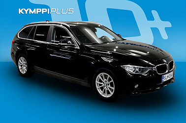 BMW 320 F31 Touring 320d TwinPower Turbo A xDrive Limited xDrive Edition * Suomi-auto / Tutkat / Xenon * - Urheilullinen Touring, napakka alusta ja neliveto. Dynaamista voimaa ja tarkkaa hallintaa joka kaarteessa!