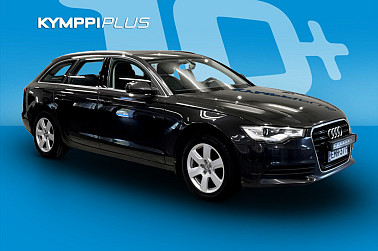 Audi A6 Avant Business 2,0 TDI 130 kW multitronic Start-Stop **Vetokoukku / Lasikatto / Webasto - Audi A6 tarjoaa ylellistä ajomukavuutta, tehokkuutta ja runsaasti tilaa niin matkustajille kuin matkatavaroillekin – täydellinen valinta.