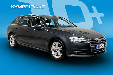 Audi A4 Avant Land of quattro 2,0 TDI 140 kW quattro S tronic ** Webasto / Panorama / Led valot / Alletaittuva koukku ** - Audi A4 Avant quattro – voimaa, tyyliä ja tilaa kaikkiin ajoihin.