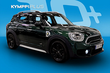 Mini Countryman Cooper SE ALL4 Experience **LED / Navi / Urheiluistuimet / Tutkat ** - Upea Mini Countryman Cooper SE ALL4 Experience 2019!