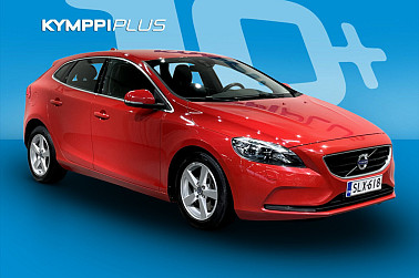 Volvo V40 T2 Business aut ** Xenon / Webasto / Vetokoukku / Navi ** - Tyylikäs ja huollettu Volvo V40 – mukavuutta, turvallisuutta ja tehoa.