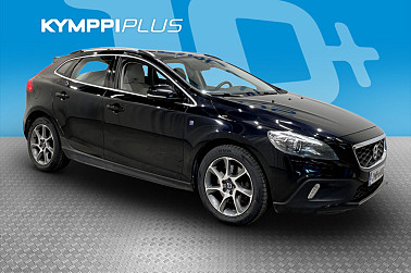 Volvo V40 Cross Country D4 Ocean Race Business aut - ** Suomi-auto / Vakkari / Pysäköintitutka **