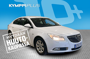 Opel Insignia 5-ov Edition 2,0 CDTI Ecotec DPF 118kW AT6 - MYYDÄÄN HUUTOKAUPAT.COM KAUTTA / Vetokoukku / Pysäköintitutkat / Kahdet renkaat vantein / Vakionopeudensäädin