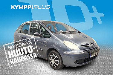 Citroen XSARA PICASSO XSARA PICASSO MPV 1.6I - MYYDÄÄN HUUTOKAUPAT.COM KAUTTA / Juuri katsastettu / Koukku / Ilmastoini /