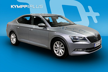 Skoda Superb 2,0 TSI 280 4x4 Elegance DSG Autom. **Suomi-auto / Koukku / Adapt. vakkari / Sähköluukku / Webasto** - Tartu tilaisuuteen – tämä Superb tarjoaa kaiken ja vielä 2,89 % rahoituksen päälle!