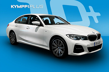 BMW 330 G20 Sedan 330e Business M Sport ** Navi / Ambient / Hifit ** - Tyylikäs ja urheilullinen BMW ladattavana hybridinä – tehoa, taloudellisuutta ja mukavuutta.