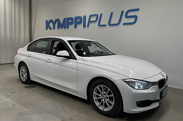 BMW 320 TwinPower Turbo A Limited xDrive Edition F30 Sedan** Koukku / Ketju vaihdettu / Moottorilämmitin
