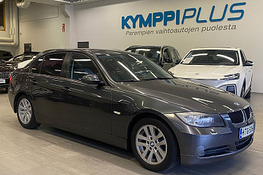 BMW 320 E90 Sedan **Myydään huutokaupat.comissa!** - MYYDÄÄN HUUTOKAUPAT.COMISSA!