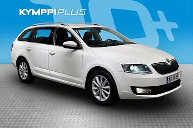 Skoda Octavia Combi 1,4 TSI Elegance - Xenon / Webasto / Vakkari / Tutka