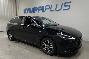 Hyundai i30 Wagon 1,5 T-GDI 159 hv 48V hybrid 7-DCT-aut Comfort Plus ** Suomi-auto / Peruutuskamera / Vakkari / Lämpöratti ** - ** CarPlay / LED / Lohkolämmitin / KeylessGo **