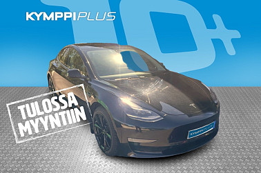 Tesla Model 3 Long Range - Koukku / 2x renkaat vanteilla / Lämpöpumppu / ACC