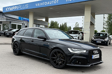 Audi A6 Avant 3,0 V6 TDI 180 kW quattro S tronic * RS6 korisarja / 20
