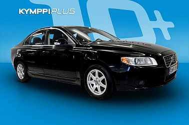 Volvo S80 D5 Momentum Business / Kuskin istuin muistilla / Hyvin huollettu / Lohkolämmitin - Turvallinen, mukava ja tyylikäs sedan, luotettava pitkille matkoille ja varusteltu hyvin.