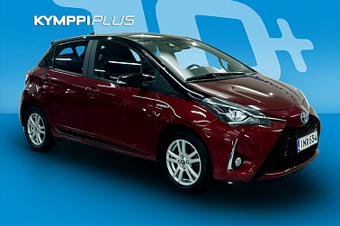 Toyota Yaris 1,5 Hybrid Style 5ov / LED / Kaukovaloautomatiikka / Peruutuskamera * - Täydellinen valinta niille, jotka arvostavat ajomukavuutta, polttoainetaloutta ja tyylikästä muotoilua.