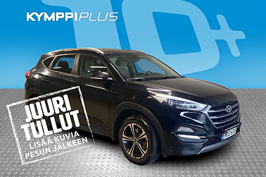 Hyundai Tucson 1,7 CRDi 6MT ISG Comfort - Koukku / Navi / Cruise / Tutkat