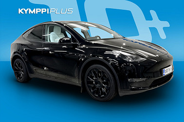 Tesla Model Y Long Range * Ryzen / Lämpöpumppu / Takuu voimassa / Matrix Led * - Tesla Model Y Long Range – pitkä toimintasäde, neliveto, huippuluokan tekniikka ja tyylikäs käytännöllisyys.