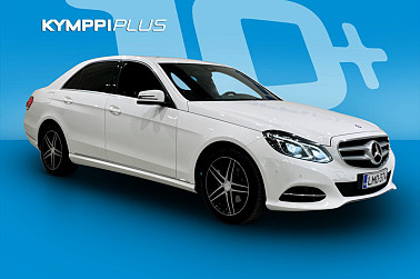 Mercedes-Benz E 200 CDI BE A Premium Pro** Webasto / ILS / Vakkari / Navi / Ortopedi penkit - Tyylikäs ja hyvin varusteltu!