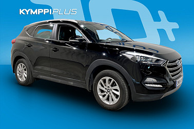 Hyundai Tucson 1,6 6MT ISG Comfort **Peruutuskamera / Ratinlämmitin / Moottorinlämmitin ja sisäpistoke / Suomiauto** - Tyylikäs, vähän ajettu Suomi-auto suoraan valmiina kovaan ajoon!