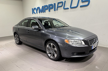 Volvo S80 2,4D Summum Business ** MYYDÄÄN HUUTOKAUPALLA!!! huutokaupat.com ** - Myydään HUUTOKAUPALLA!!!