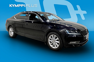 Skoda Superb 2,0 TSI 280 4x4 Style BusinessLine DSG Autom. ** Suomi-auto / Koukku / Canton / Webasto / Muistipenkki / Adapt. Vakkari - Tehokas ja tilava nelivetoinen sedan – huippuvarusteet, ajomukavuus ja tyyli samassa paketissa