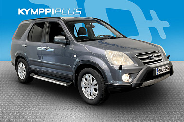 Honda CR-V 2,0i ES 4WD AT - Näppärä Nelikko saapumassa Lempäälään