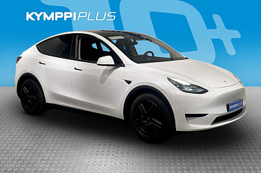 Tesla Model Y RWD - Tehdastakuu voimassa
