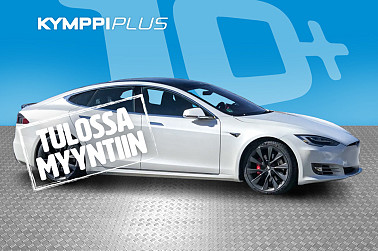 Tesla Model S Performance Dual Motor **1 omistaja / 2x renkaat vanteilla / Lasikatto / ACC ** - Tehoa, luksusta ja sähköä – Tesla Model S Performance!