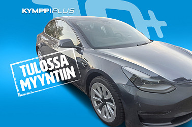 Tesla Model 3 Long Range ** / Tehdastakuu / Matrix Led / Lämpöpumppu / ** - 19