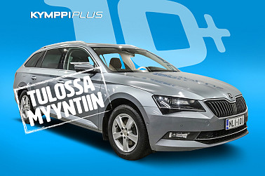 Skoda Superb Combi 1,5 TSI ACT Style BusinessLine DSG Autom. **Suomi-auto / Webasto / ACC / Canton / Kessy** - Tilava ja hyvin varusteltu Skoda Superb tarjoaa mukavan ajokokemuksen ja käytännöllisyyttä arjen matkoihin.