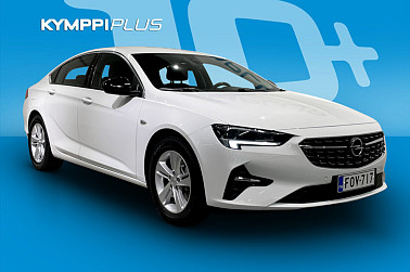 Opel Insignia Grand Sport Innovation Plus 175 D Turbo A ** 1-omistaja / Matrix-led / Peruutuskamera  / Lohko+sisöpistoke ** - Hyvin varusteltu Opel Insignia Grand Sport, Suomi-auto, 1 omistaja, huippuvarusteet.