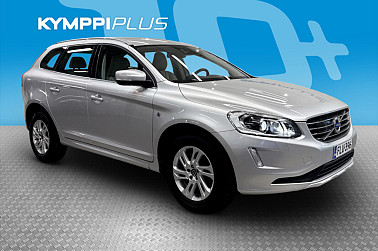 Volvo XC60 D4 AWD Ocean Race aut ** / Nahat / Webasto / Blis / Acc / ** - Erinomainen yhdistelmä ajomukavuutta, tilaa ja Volvon tuttua turvallisuutta.